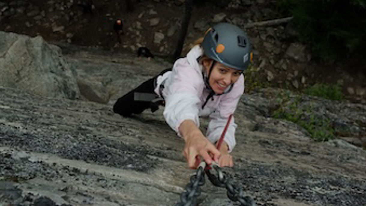 Rock Climbing Adventure