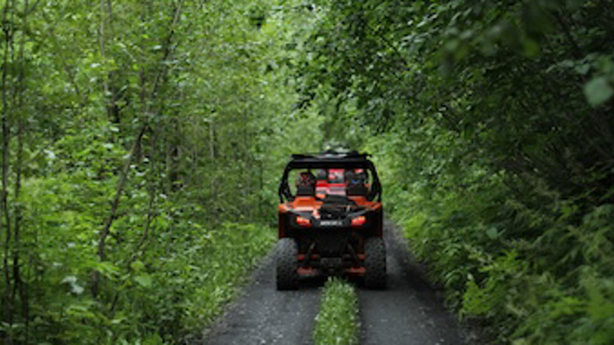 Wilderness UTV Adventure