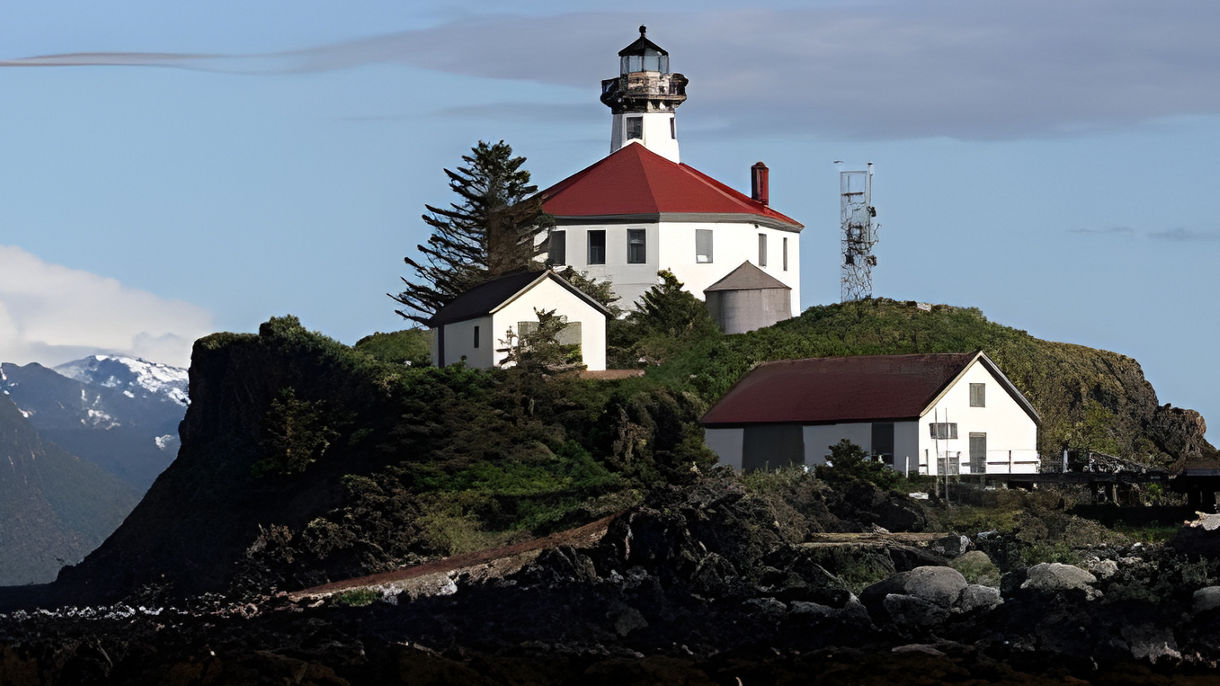 Whales & Lighthouse Tales