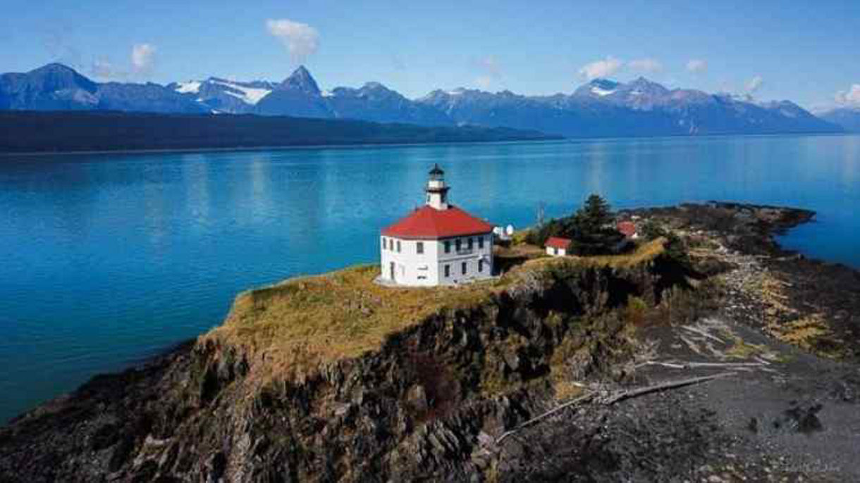 Eldred Rock Lighthouse & Wildlife Cruise