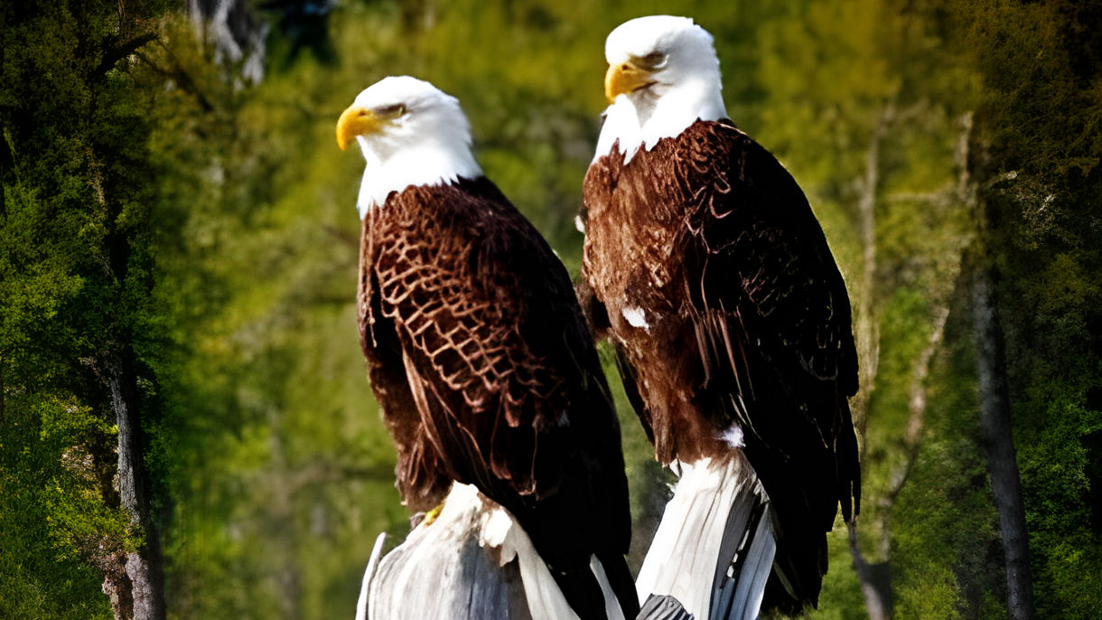 Eagle Preserve Rafting & Wildlife Quest