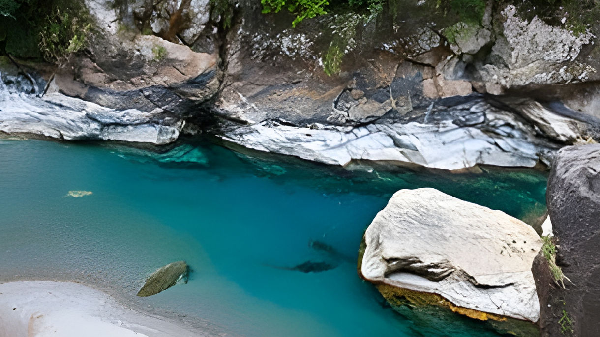 Taroko Gorge Highlights