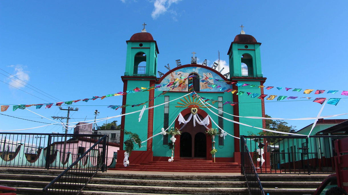 Scenic Huatulco & Coffee