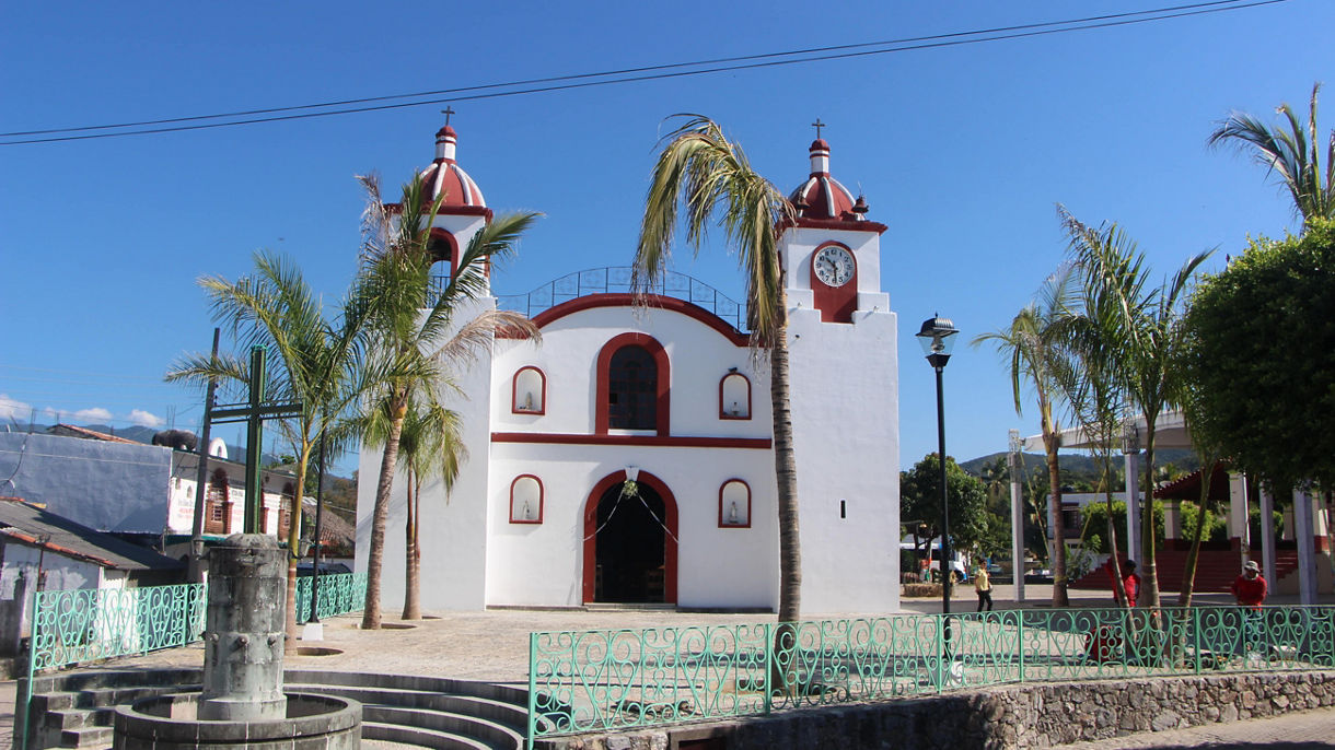 Scenic Huatulco & Coffee