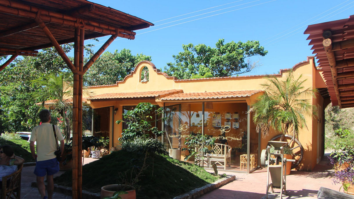 Scenic Huatulco & Coffee