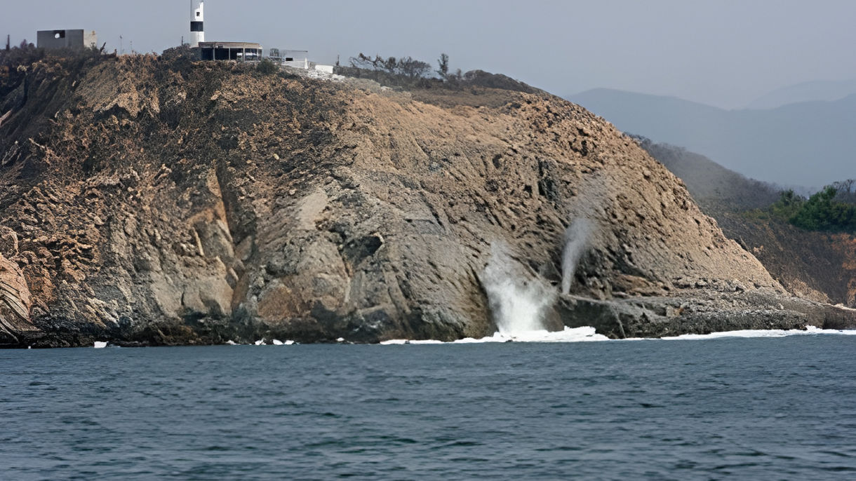 Huatulco by Land & Sea
