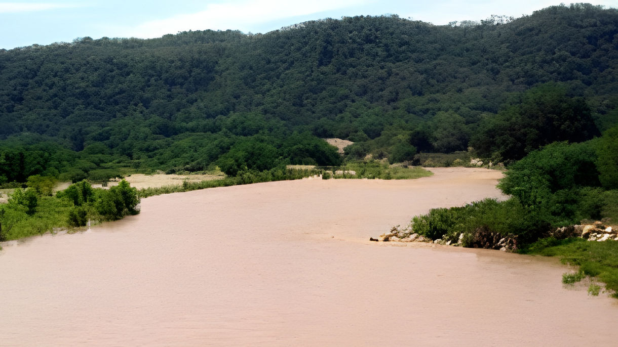 Huatulco River Float