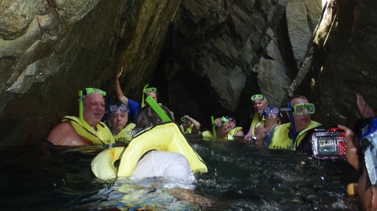Huatulco Beach & Snorkel