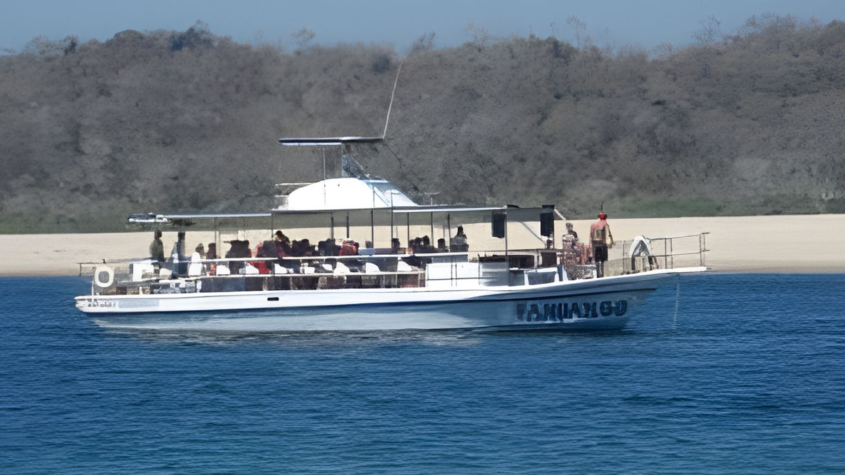 Two Bay Snorkel by Boat