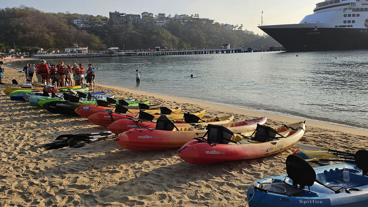 Kayak & Snorkel