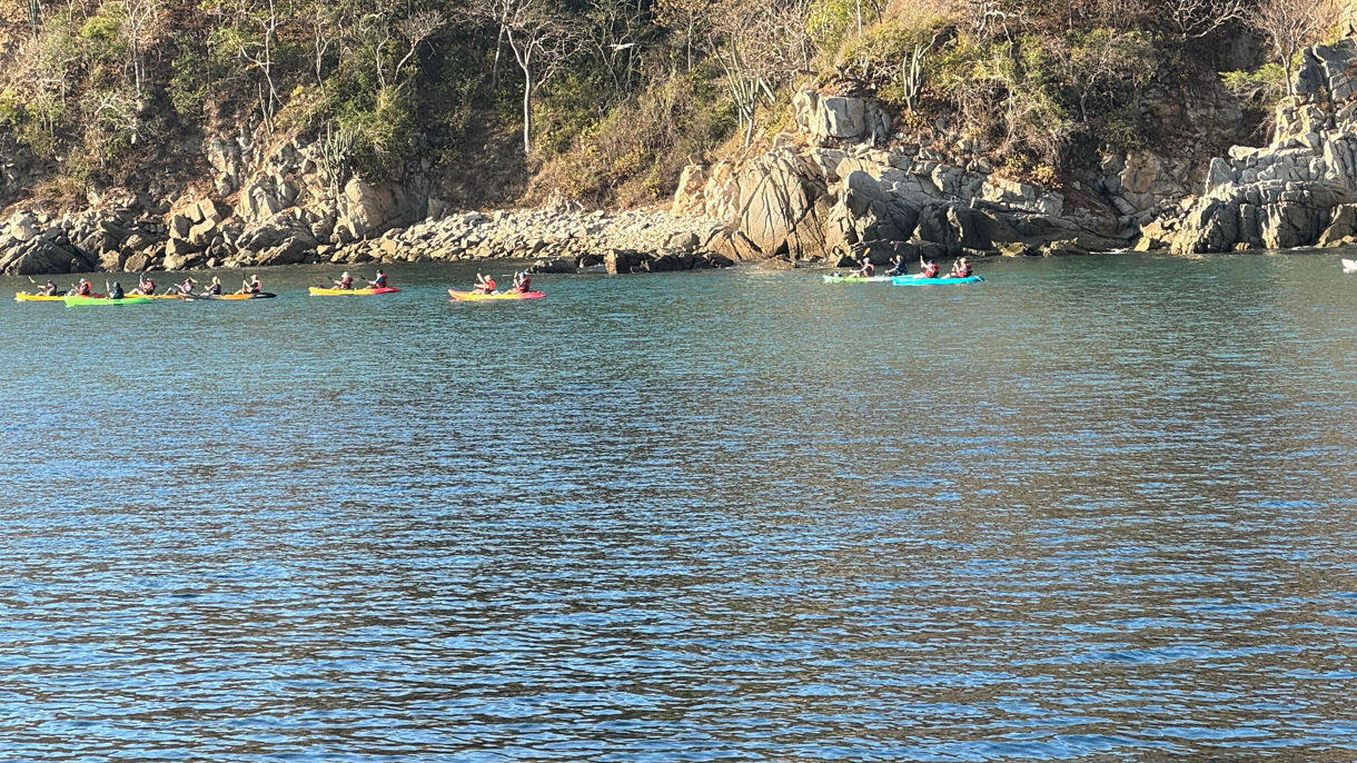 Kayak & Snorkel