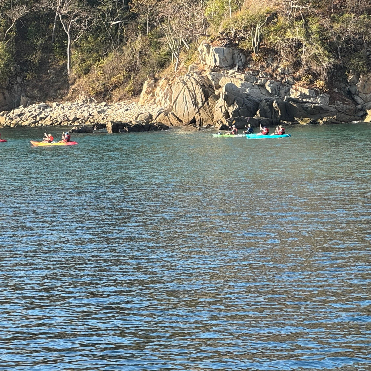 Kayak & Snorkel