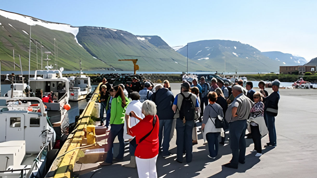 Local Connections: Fish of the Westfjords
