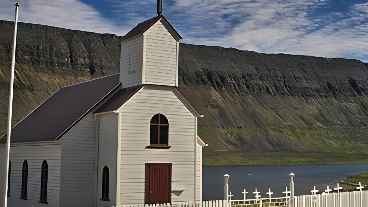 Arctic Fox Center & Icelandic Folk Music Performance