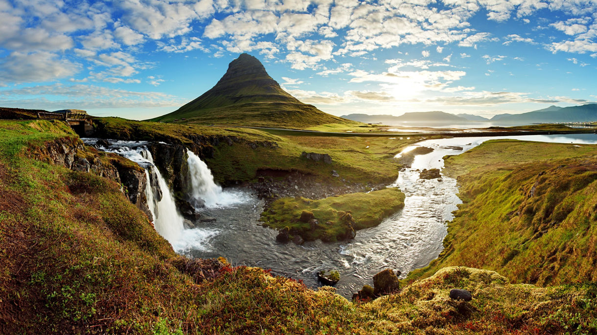 Dynjandi Waterfall Express