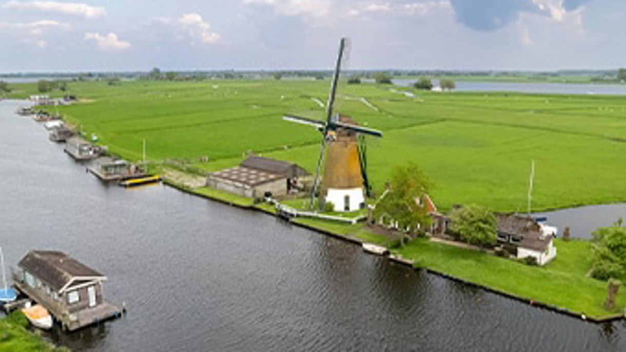 The Green Heart of Holland