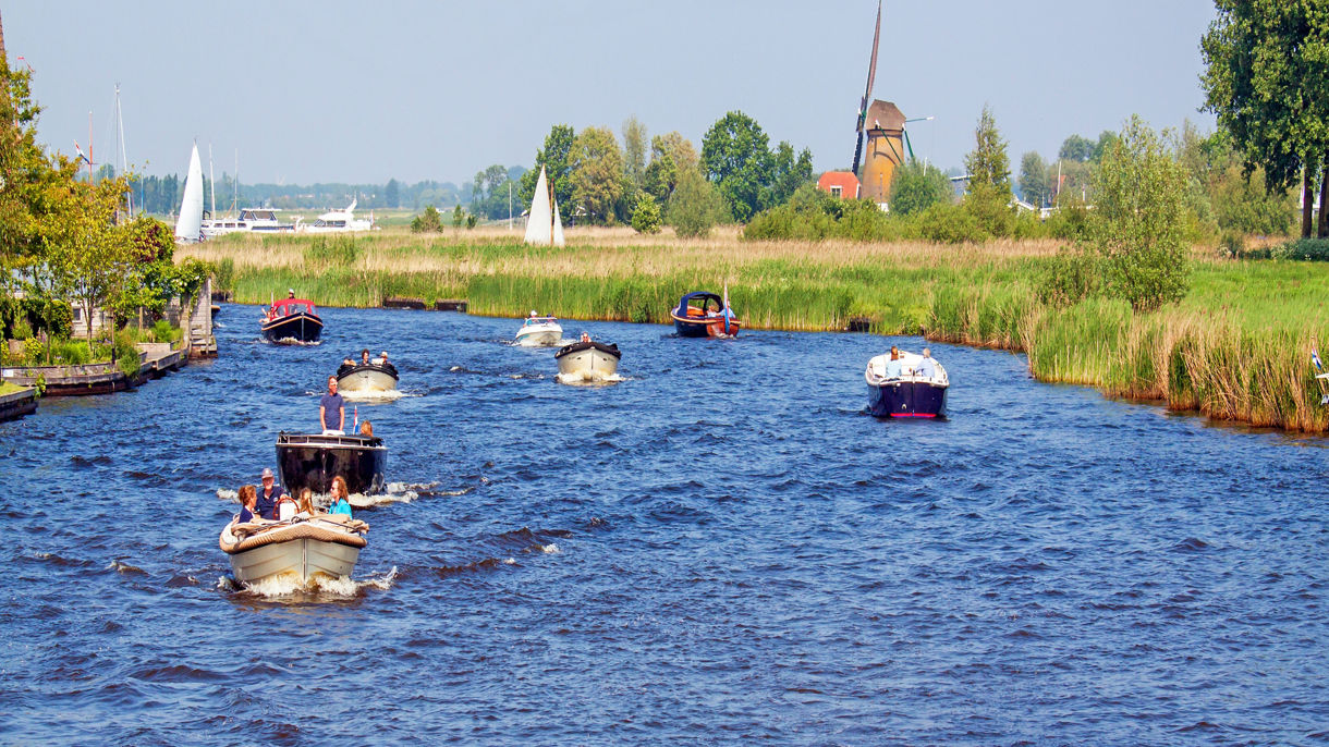 The Green Heart of Holland