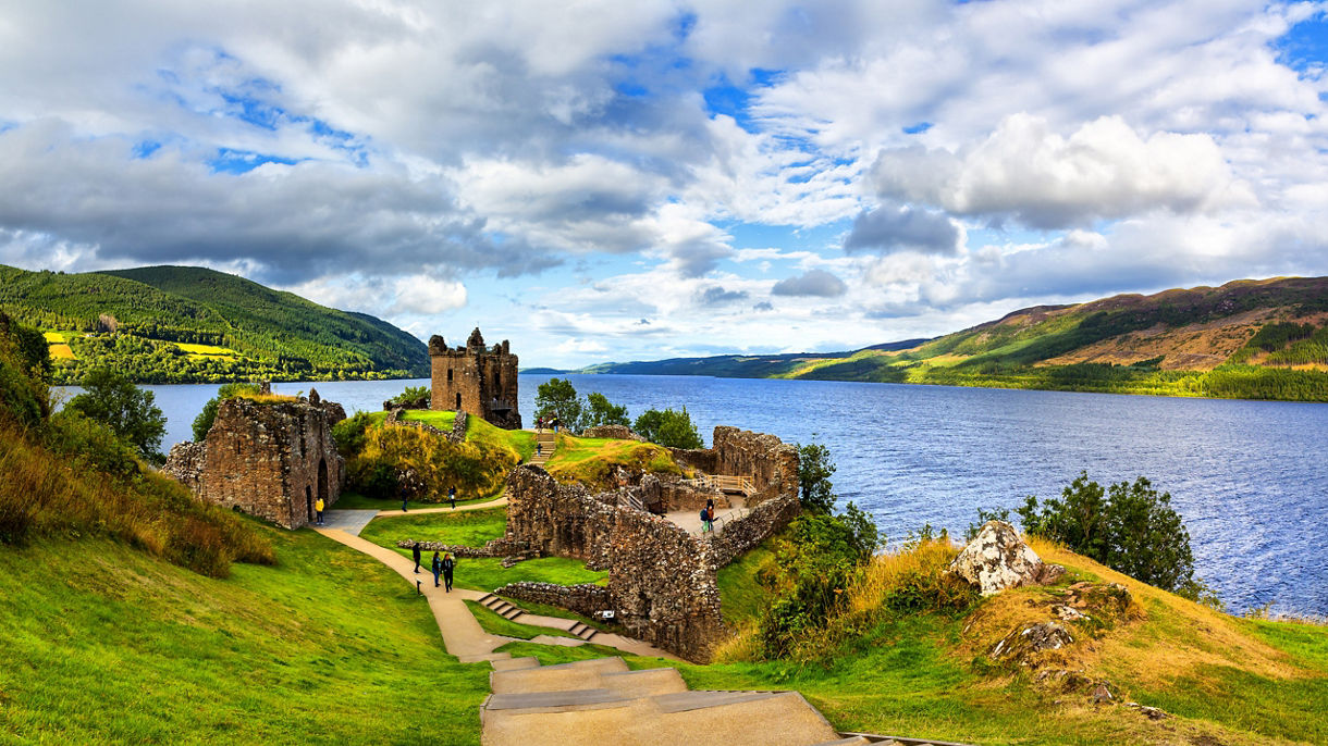 The Best of the Scottish Highlands