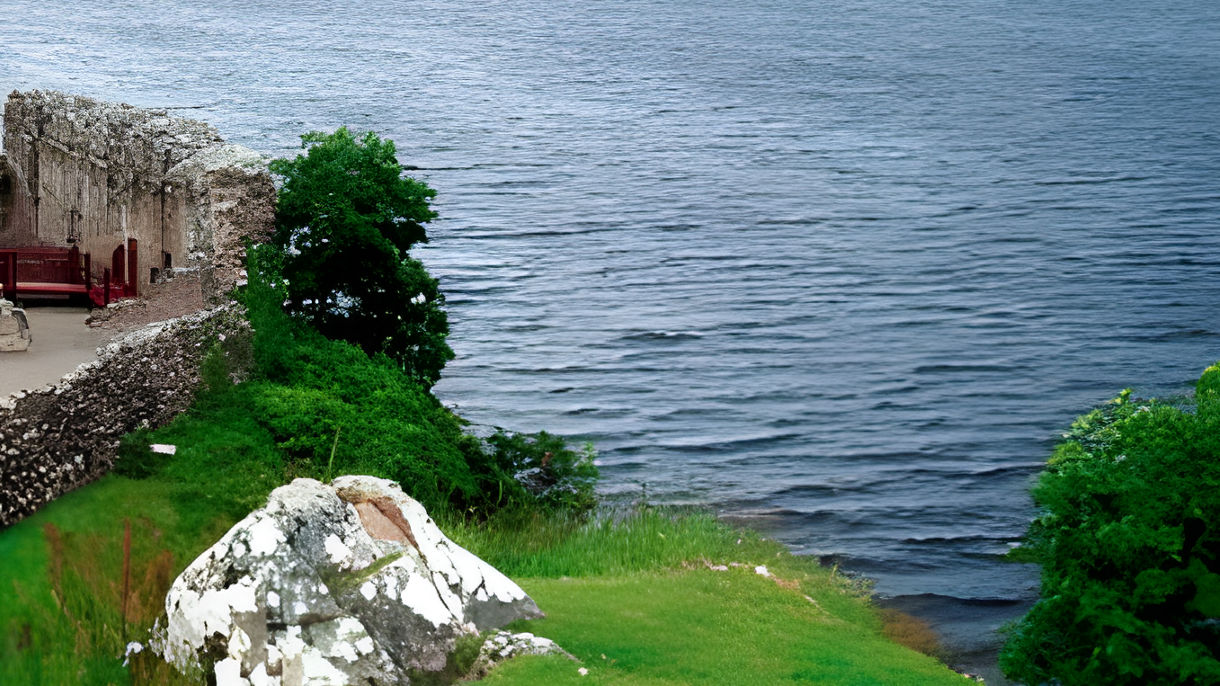Highlights of Loch Ness & Urquhart Castle Ruins