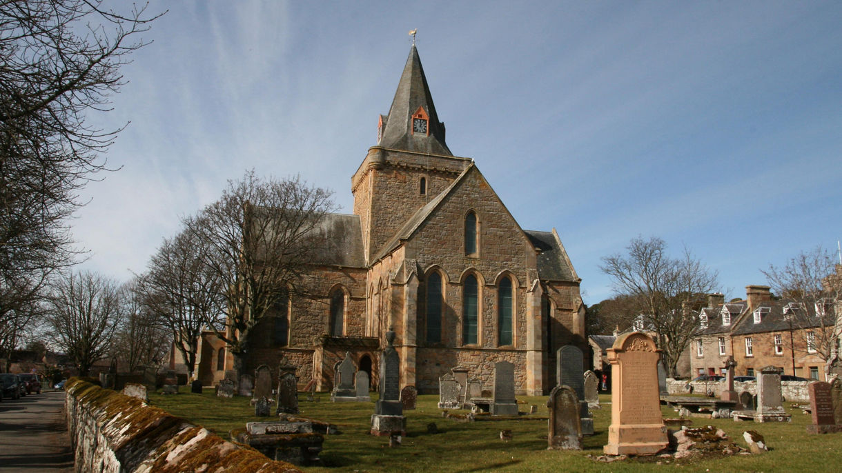 Royal Dornoch & Cathedral