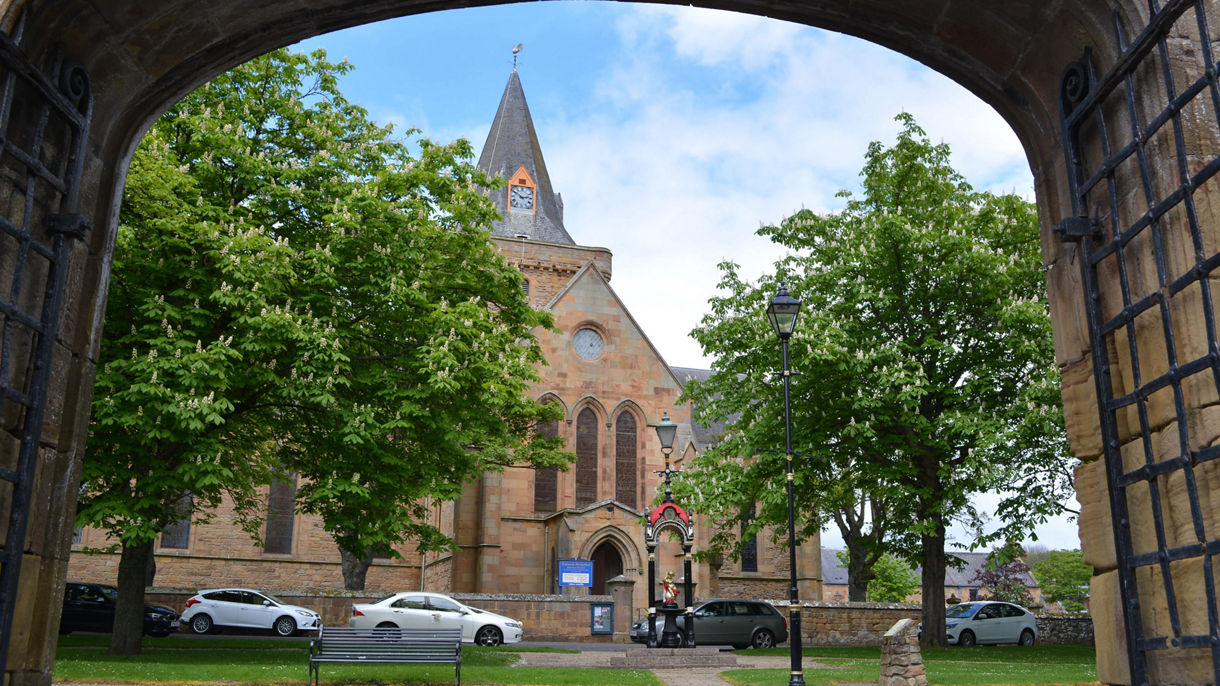 Royal Dornoch & Cathedral