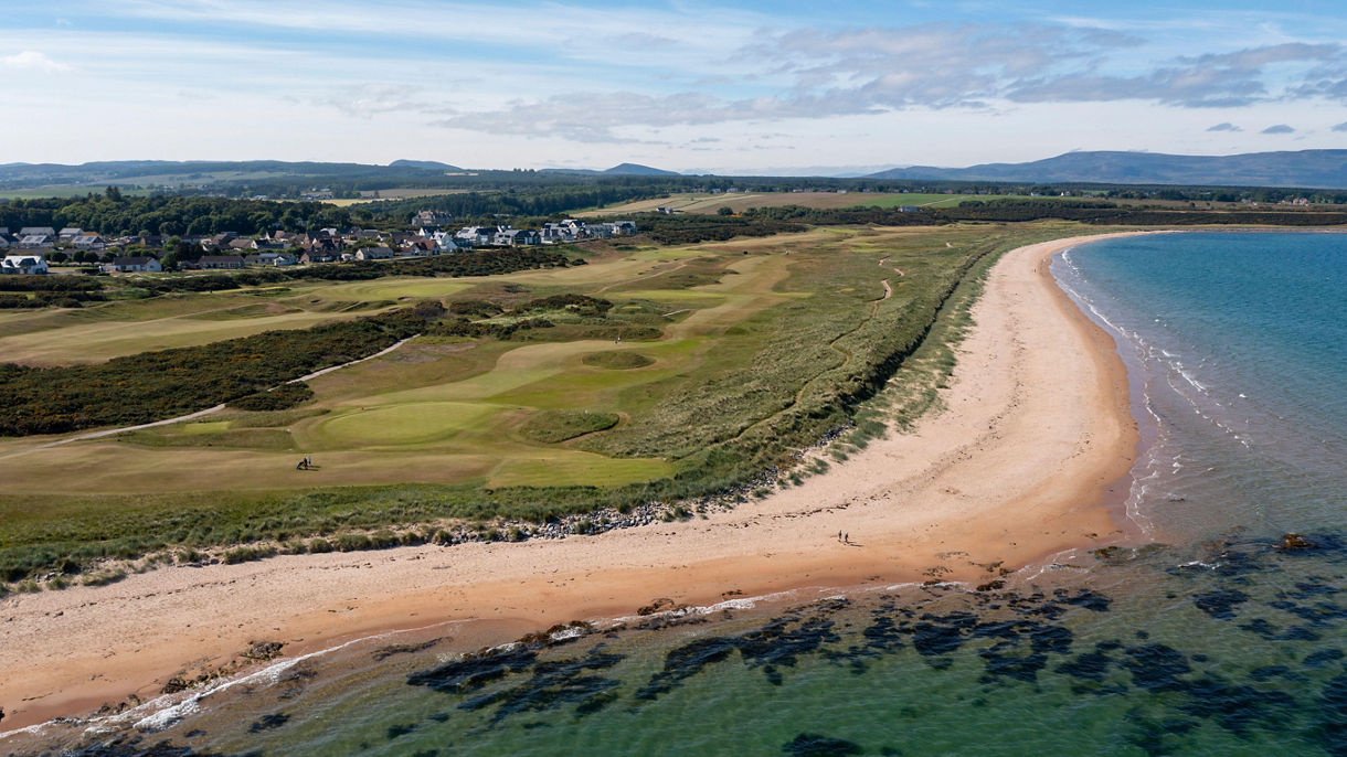 Royal Dornoch & Cathedral