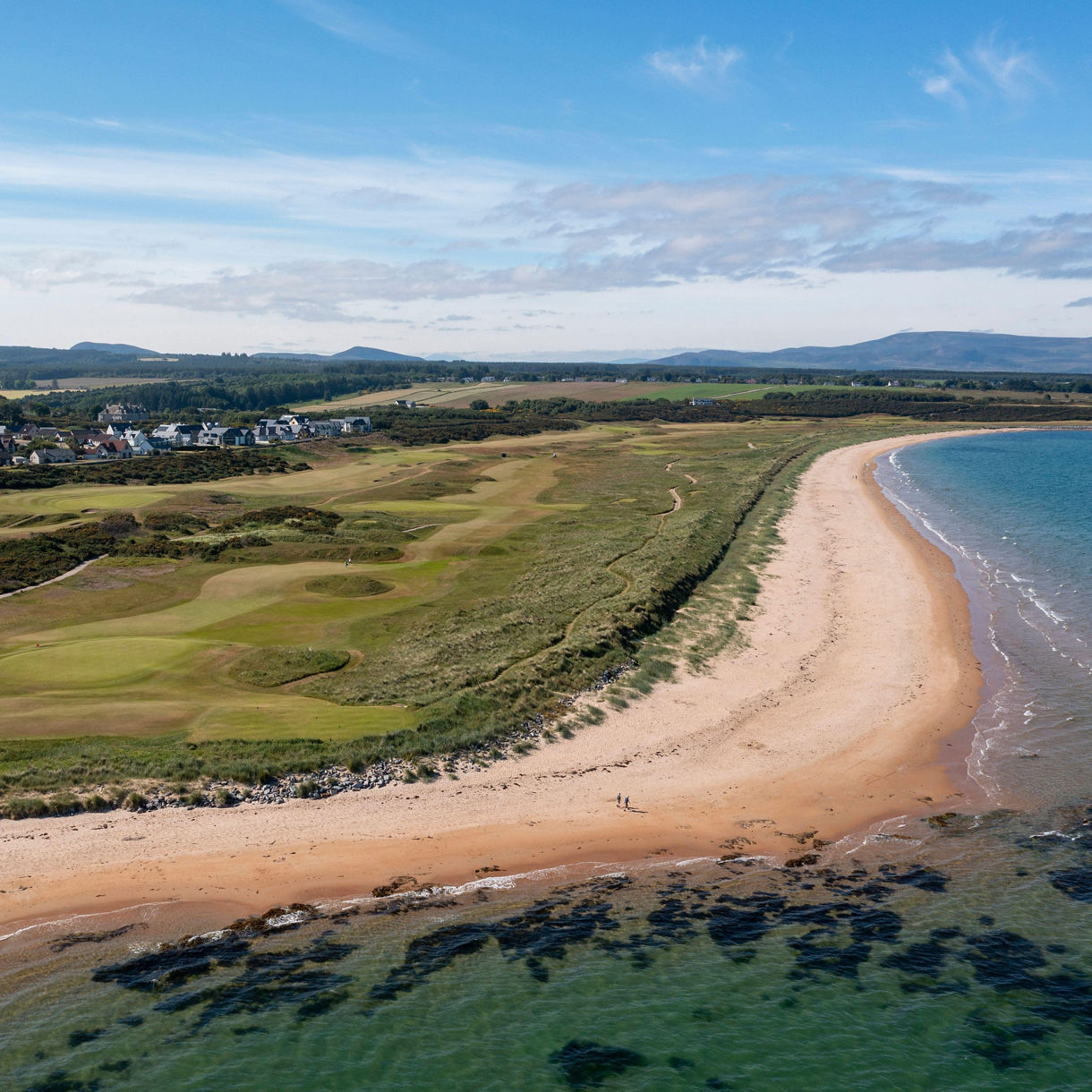 Royal Dornoch & Cathedral