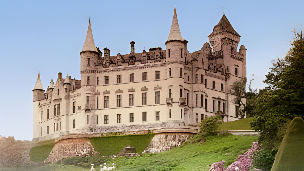 Dunrobin Castle