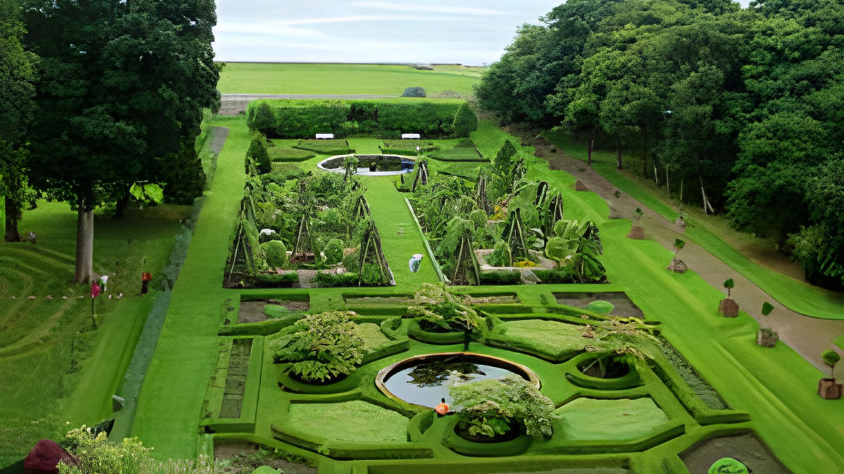 Dunrobin Castle
