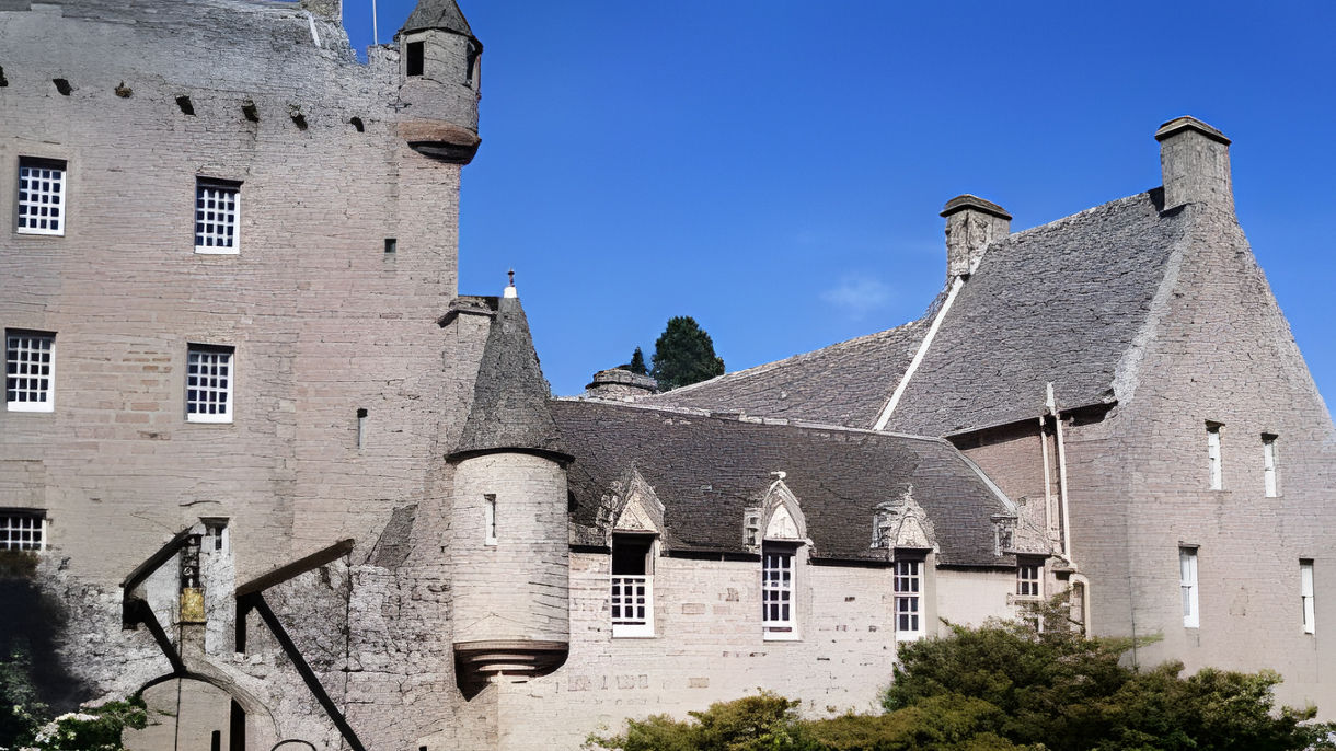 Local Connections: Meet the Gardener at Cawdor Castle