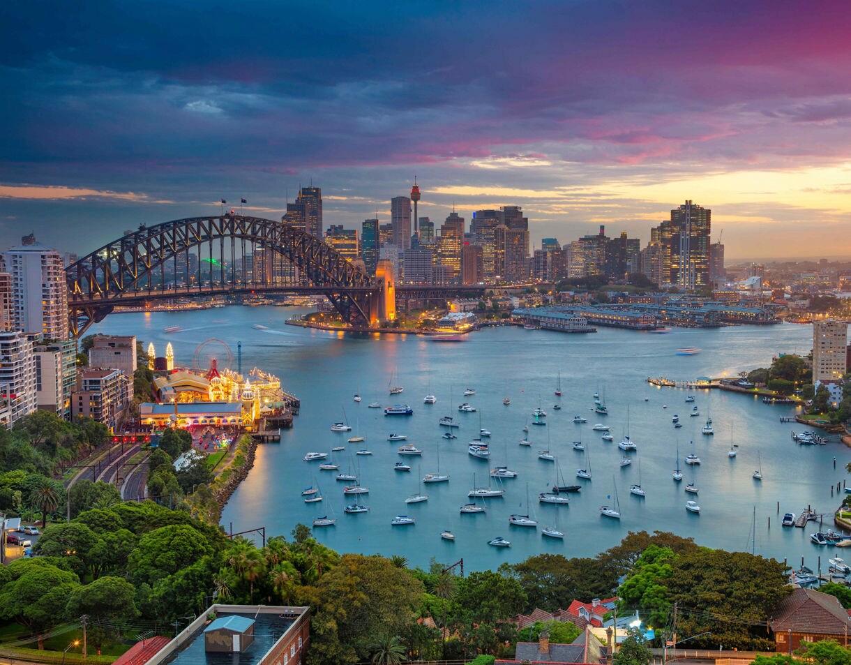 15-Day Australia & New Zealand