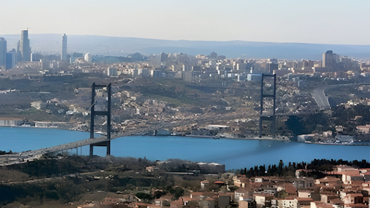 Breakfast Cruise, Blue Mosque & Grand Bazaar