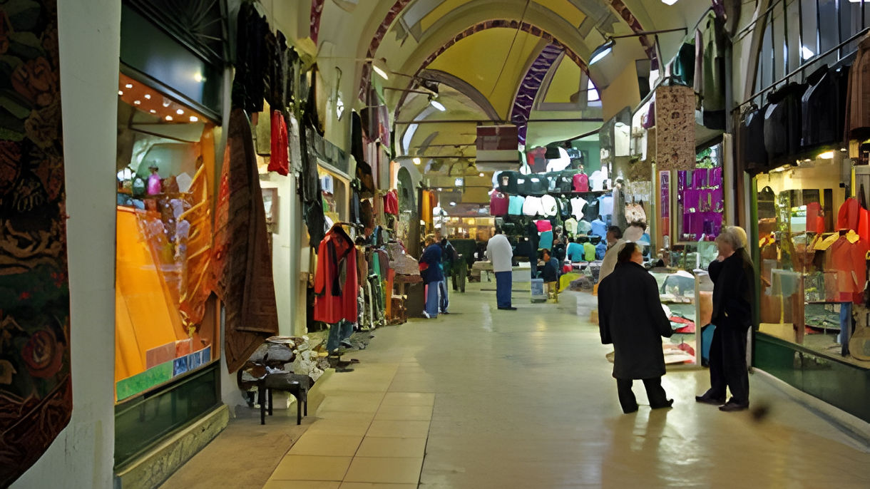 Breakfast Cruise, Blue Mosque & Grand Bazaar