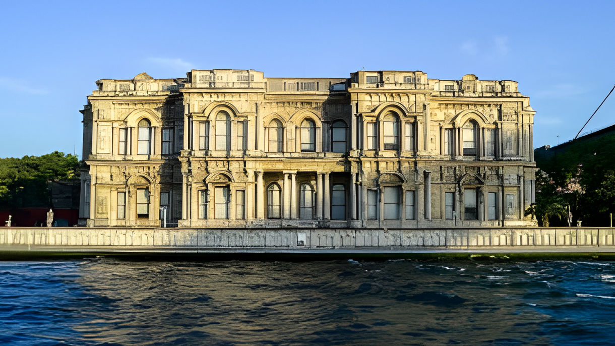 Beylerbeyi Summer Palace