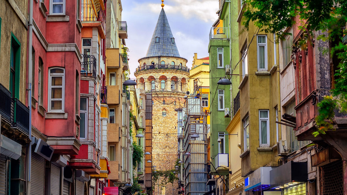 Istanbul On Foot