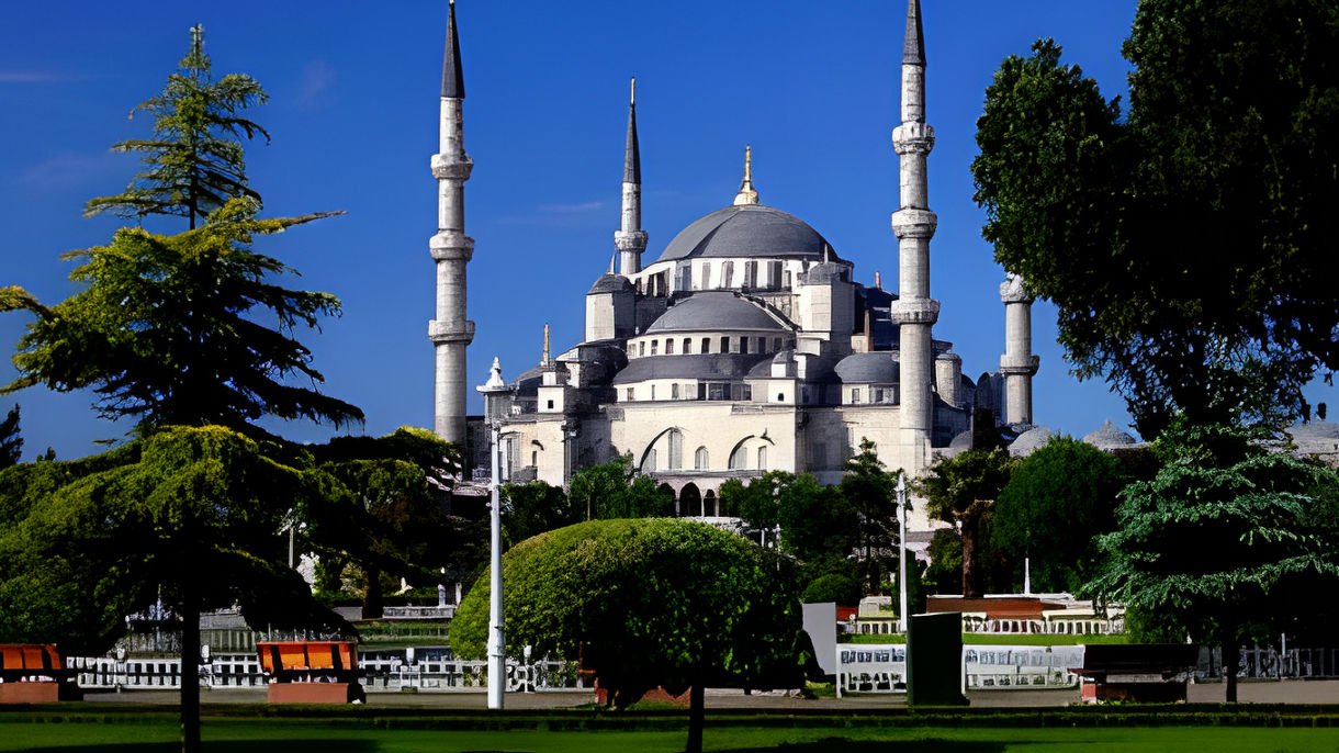 St. Sophia, Blue Mosque & Time On Your Own