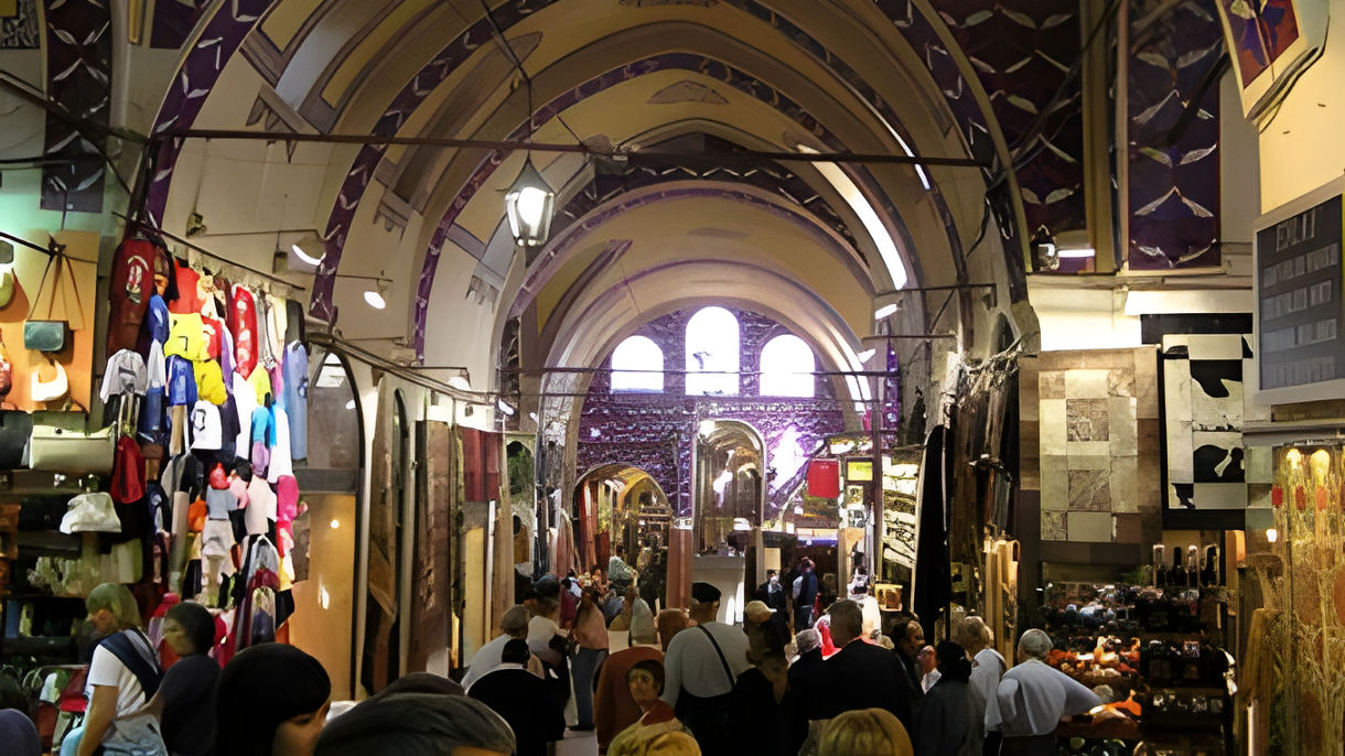 St. Sophia, Blue Mosque & Time On Your Own