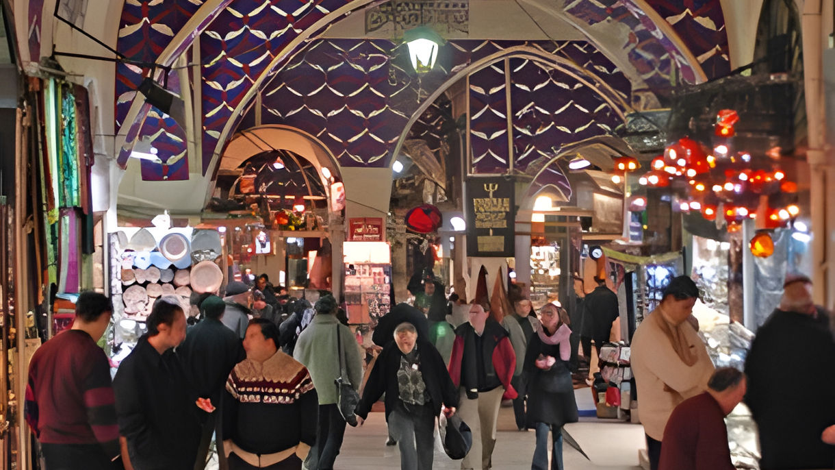 Treasures of Istanbul