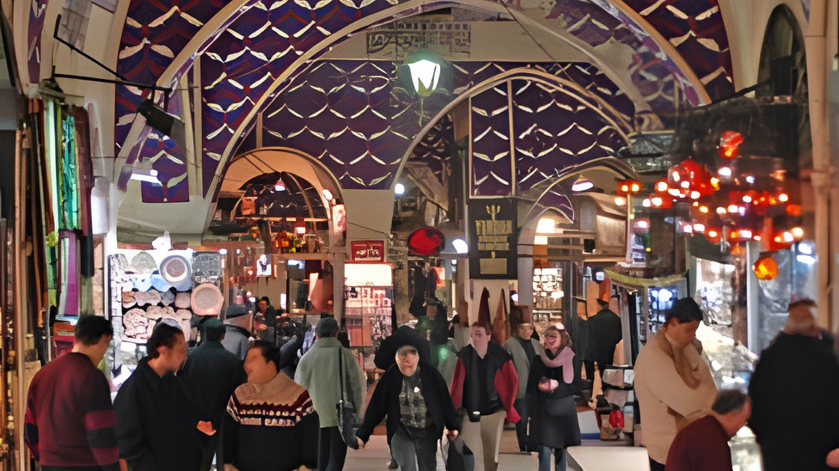 Santa Sofía, Mezquita Azul Y Gran Bazar (Con Guía En Español)