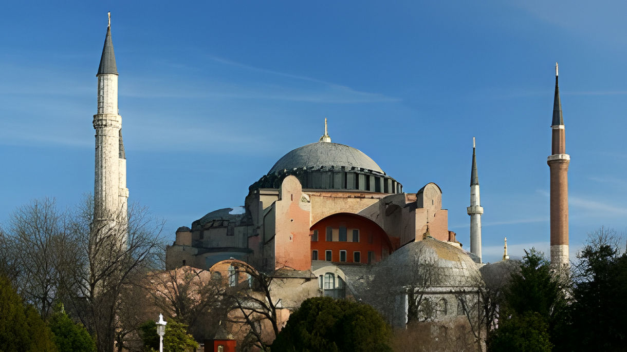 Easy Istanbul (Wheelchair Accessible)
