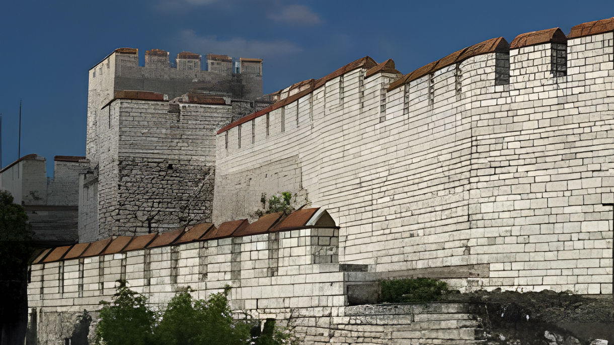 Istanbul City Walls & Spice Bazaar
