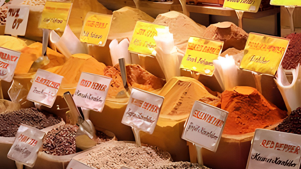 Istanbul City Walls & Spice Bazaar