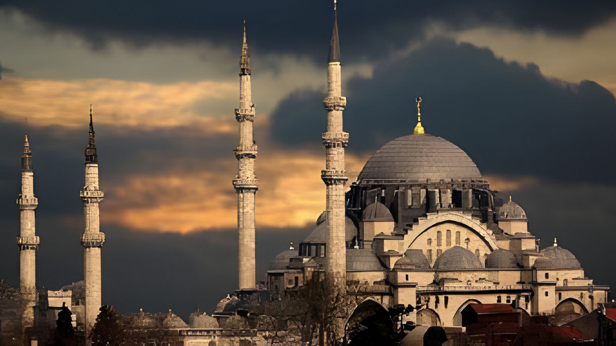 Suleymaniye Mosque, Islamic Arts Museum & Grand Bazaar
