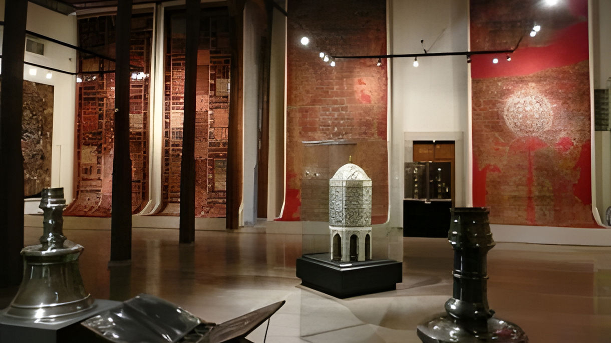 Suleymaniye Mosque, Islamic Arts Museum & Grand Bazaar