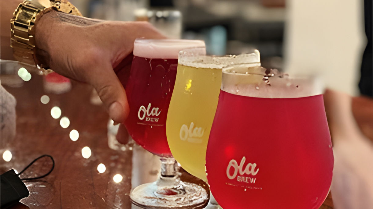 Local Connections - Aloha on Tap: Ola Brew, OK Farms & Waterfall