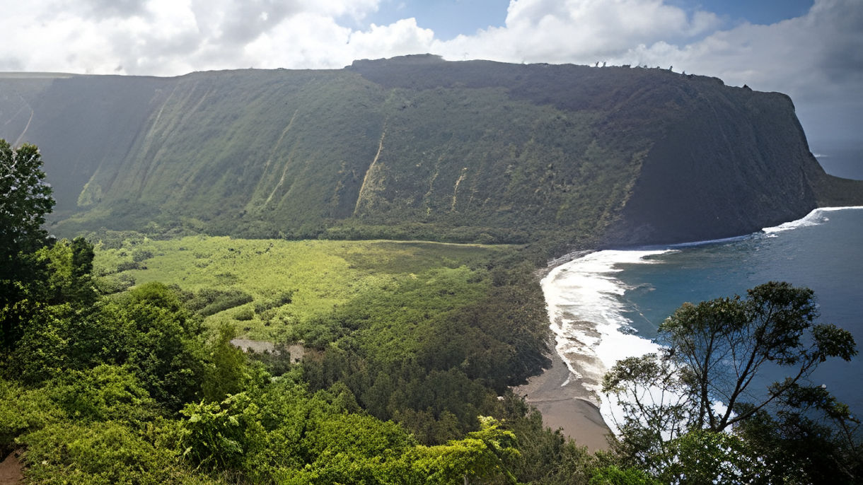 Waterfalls & Highlights of the Hamakua Coast