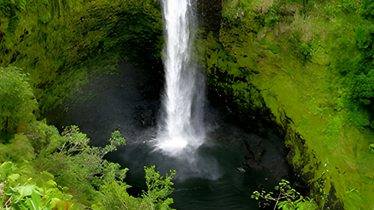 Waterfalls Spectacular: Akaka Falls & Rainbow Falls
