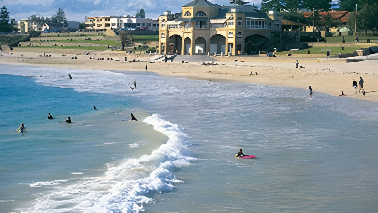 Easy Fremantle & Kings Park