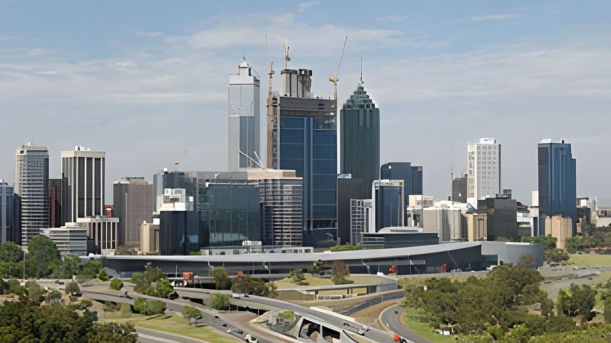 Perth by Private Vehicle - Car Class Full Day (With Guide)