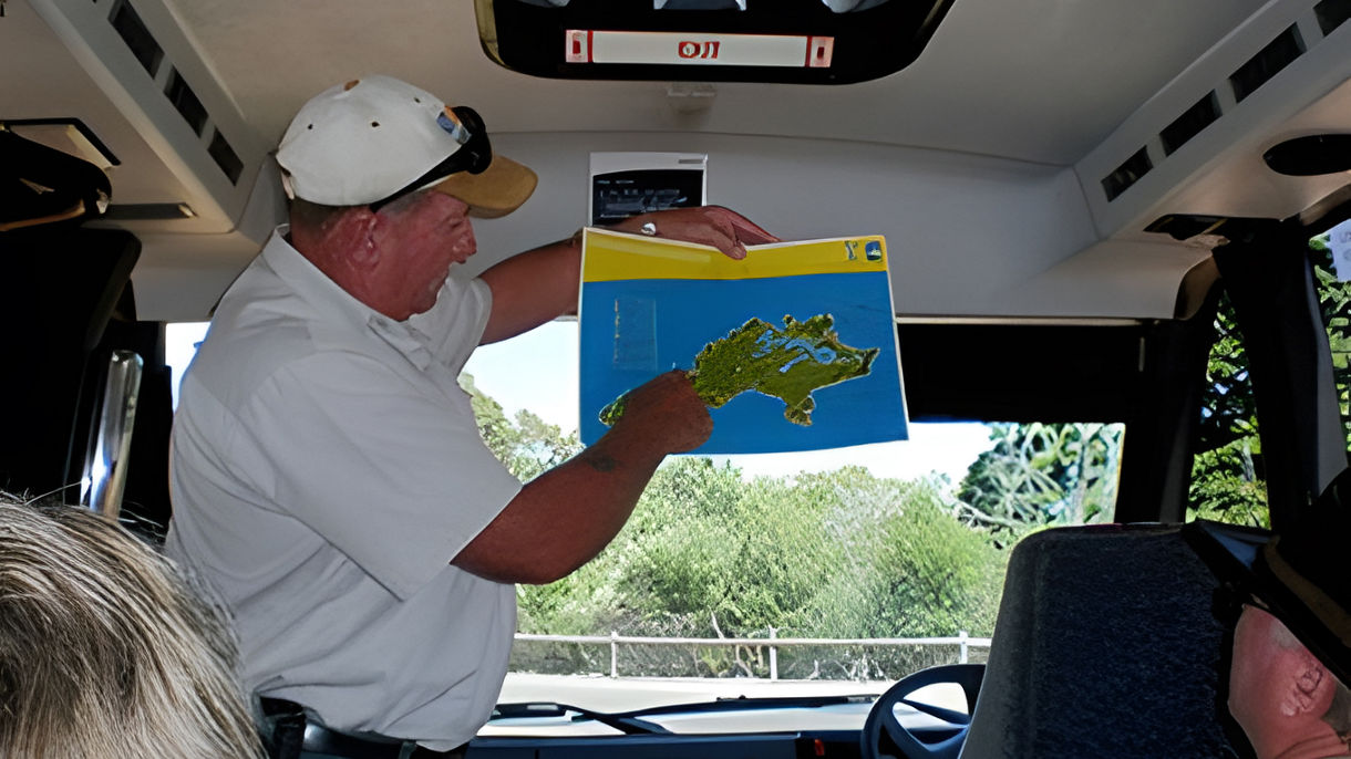 Debark Tour - Perth City Drive